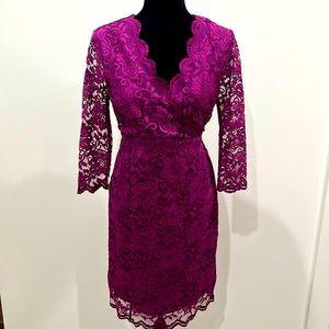 Thalia Sodi collection lace dress